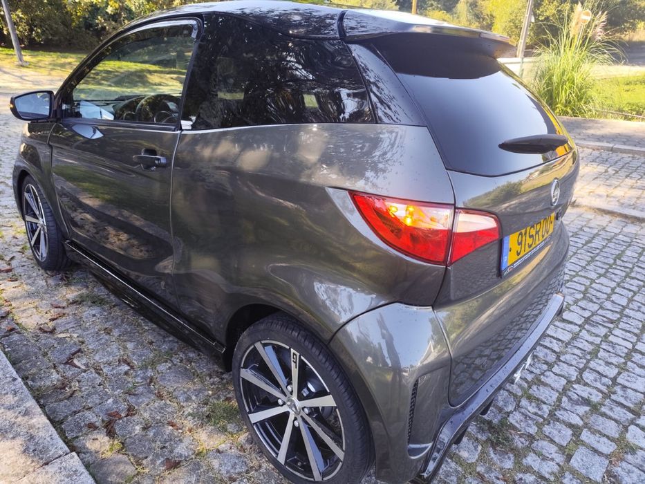 Aixam Gti 2017 Como NOVO