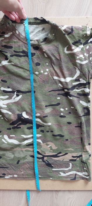 Футболка тактична мультикам