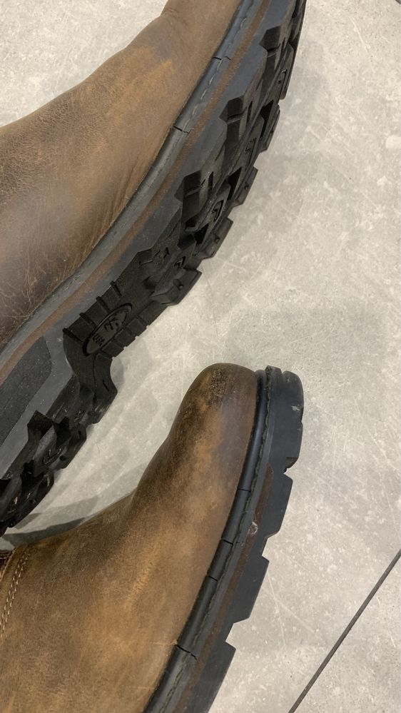 Ботинки Skechers BLAINE ORSEN