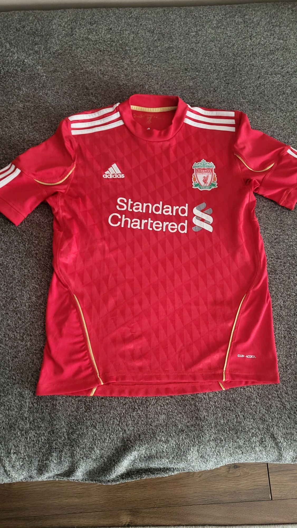 Koszulka Liverpool adidas M