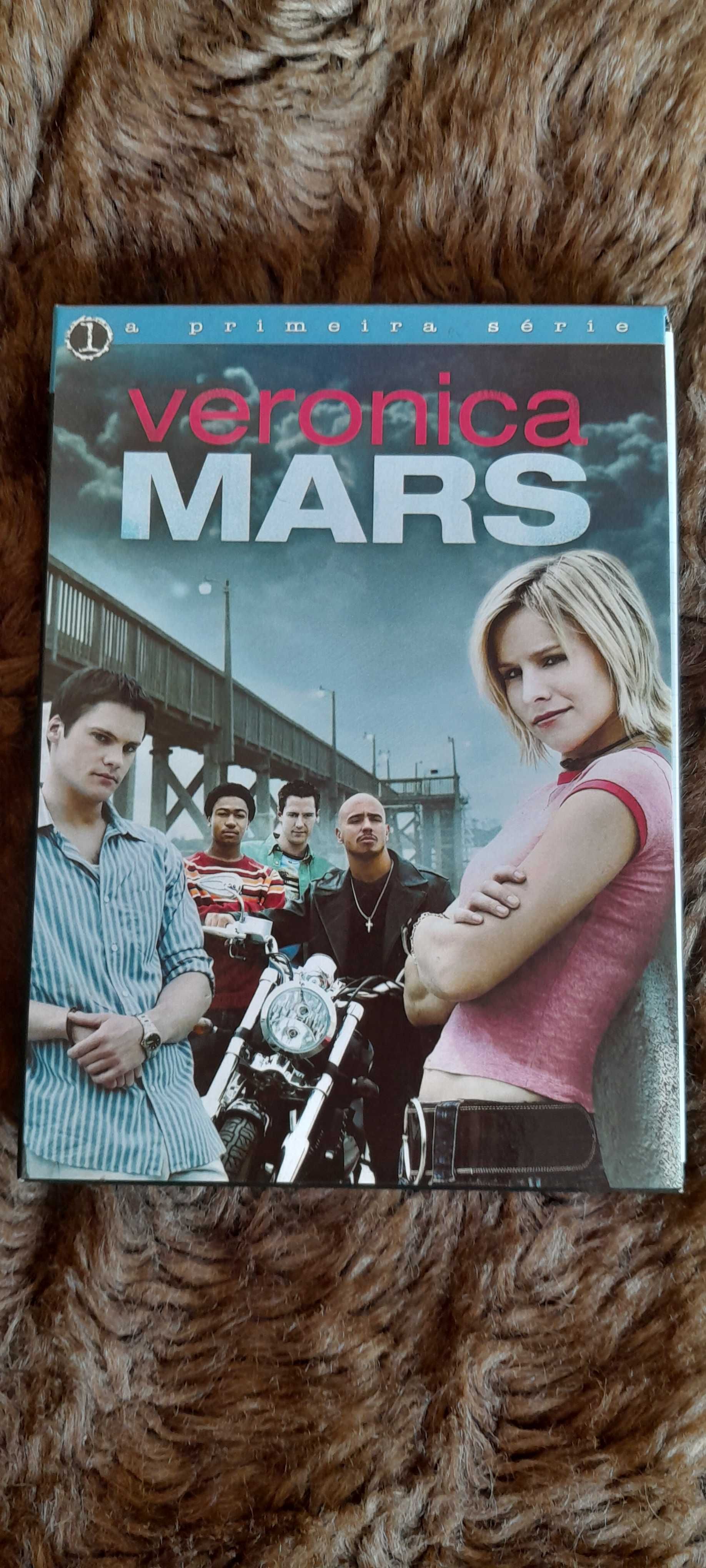 Serie 1 dvd Veronica Mars