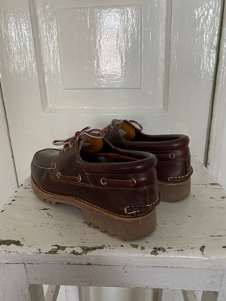 Топсайдери лофери TIMBERLAND