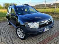 Dacia Duster 1,6 Benzyna - 105 kM - Klimatyzacja