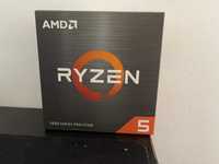 CPU AMD Ryzen 5 5600x