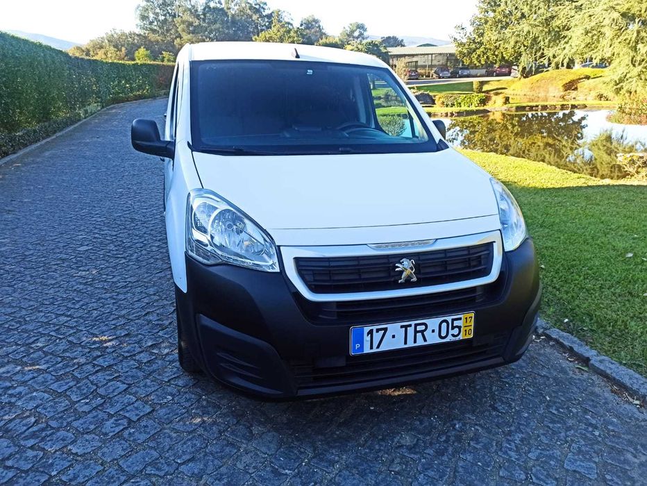 Peugeot Partner 1.6HDI 3 lug nacional