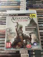 Assassin's Creed III [PS3] PL