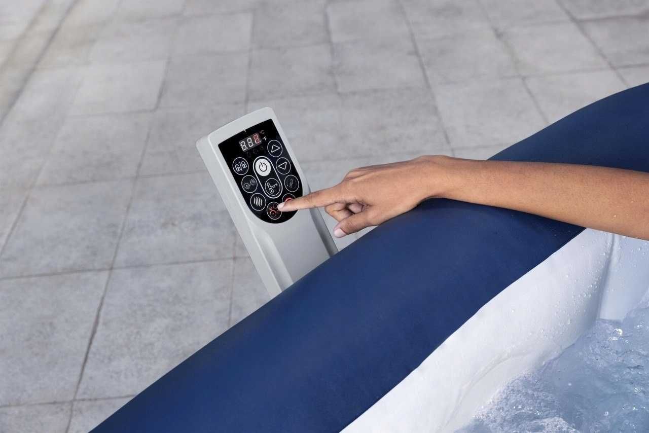 Basen Jacuzzi BESTWAY 6001H Hawaii Lay-Z-SPA dla 6 osób