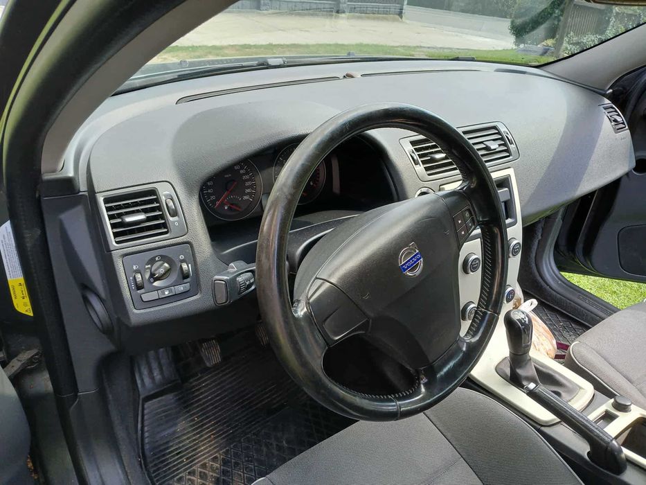 Volvo C30 1.6 diesel 2008 rok