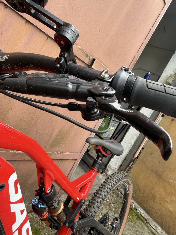 Rower elektryczny GASGAS MXA 3 Yamaha