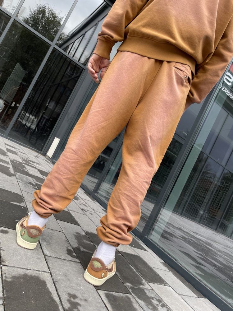 Чоловічі Штани Jordan flight wash flc pant
