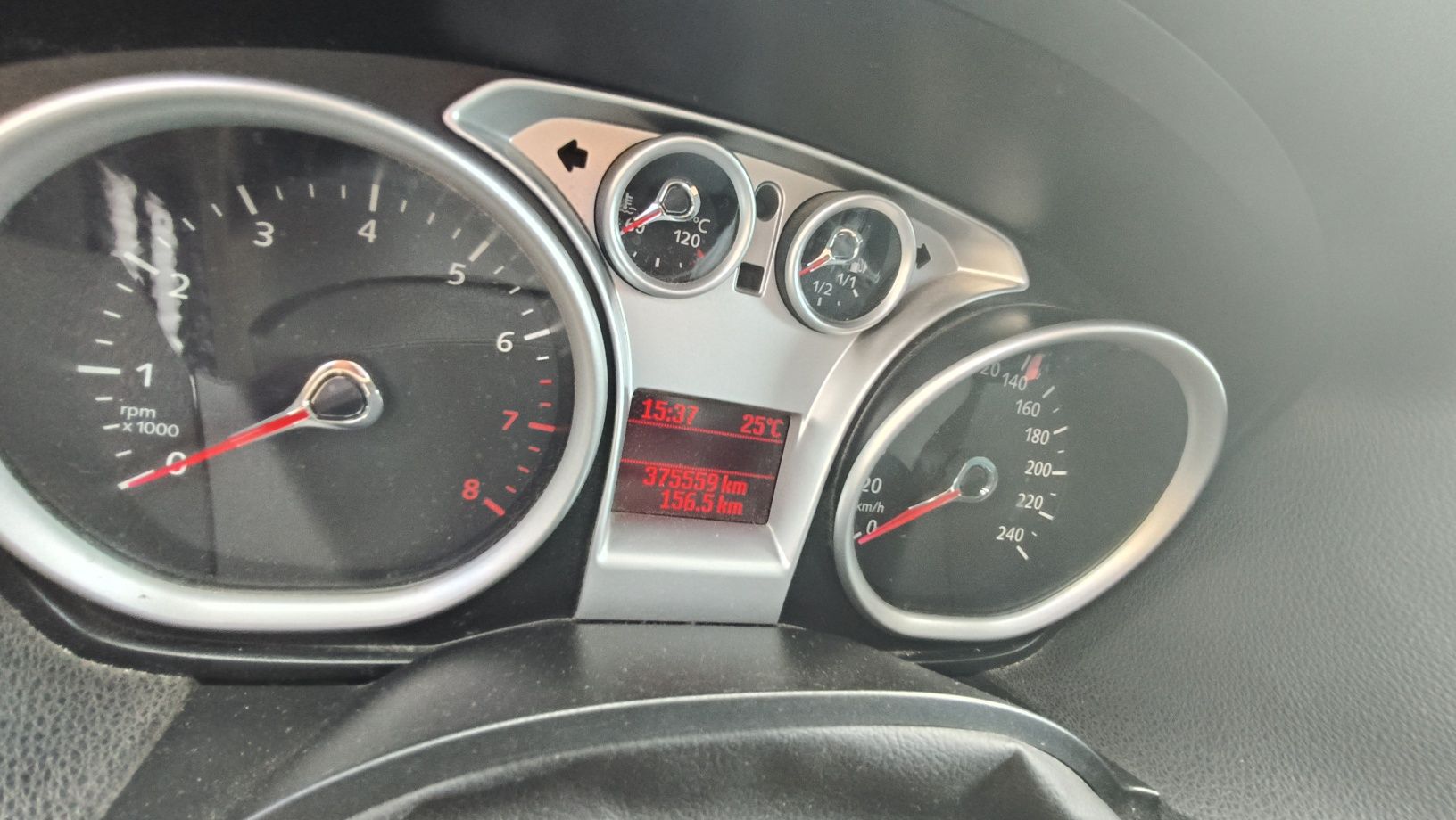 Ford C-Max gaz LPG BRC