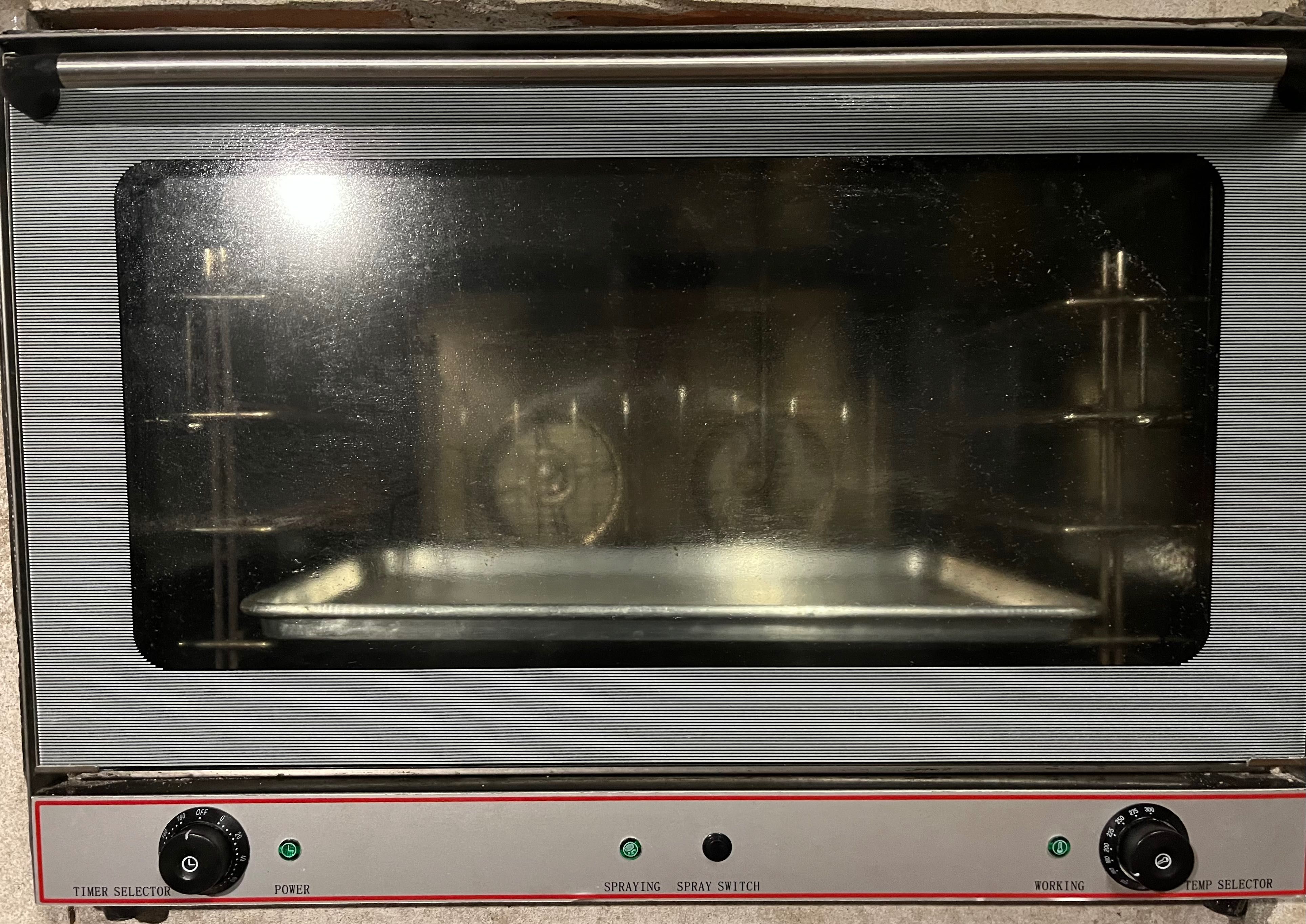 Forno convecção em 2a mão