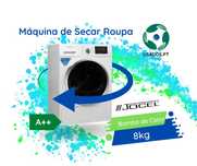 Máquina de Secar Roupa 8kg Jocel Bomba de Calor