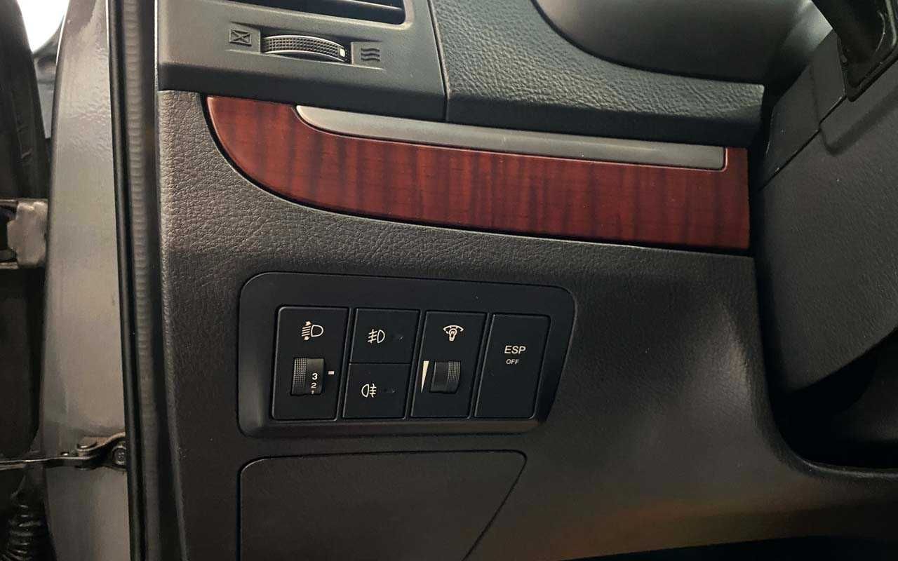Hyundai Santa FE 2007