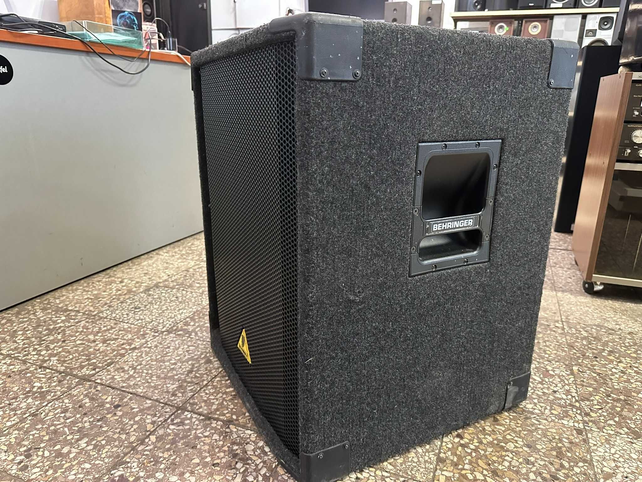 Subwoofer Estradowy Behringer Eurolive B 1800X