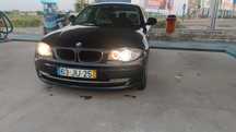 BMW 120d 177cv caixa automática