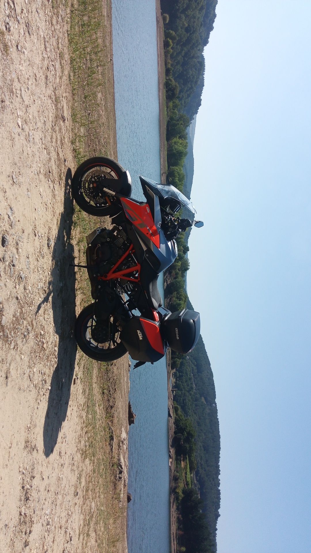 Ktm 1290 GT 2017