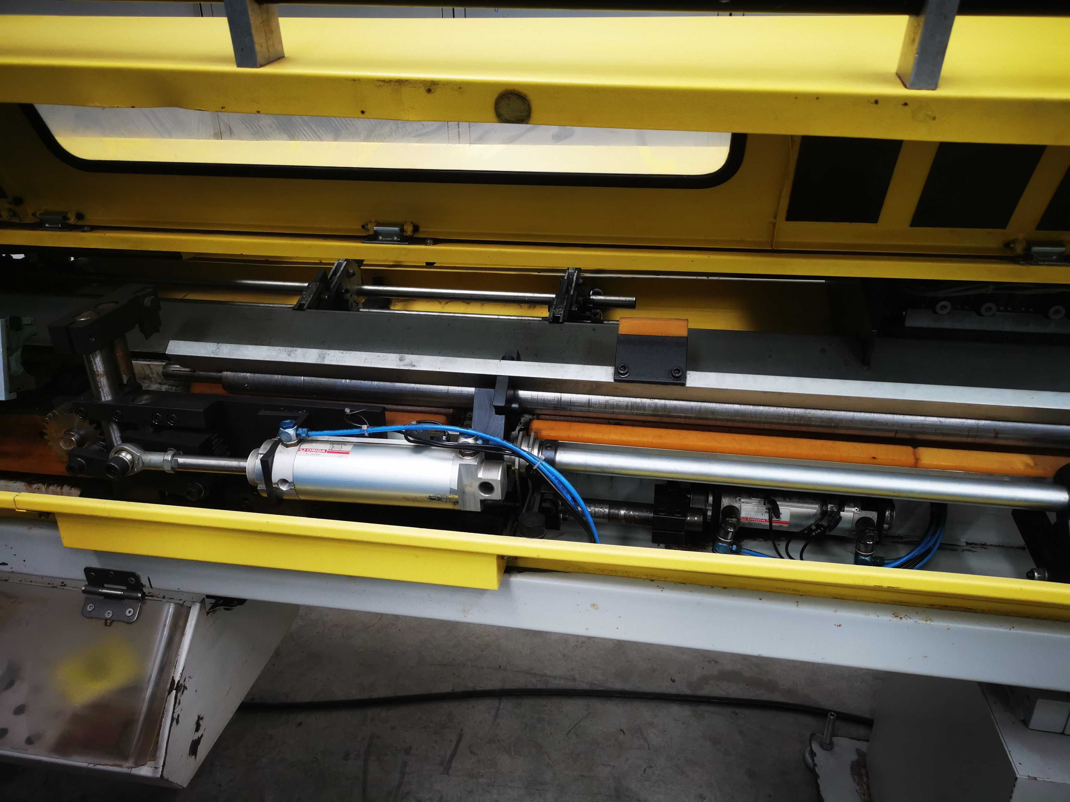 Alimentador FMB turbo 10-65-XT