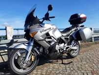Honda Varadero XL1000VA ABS wyposażona