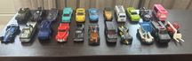 Машинки hot wheels