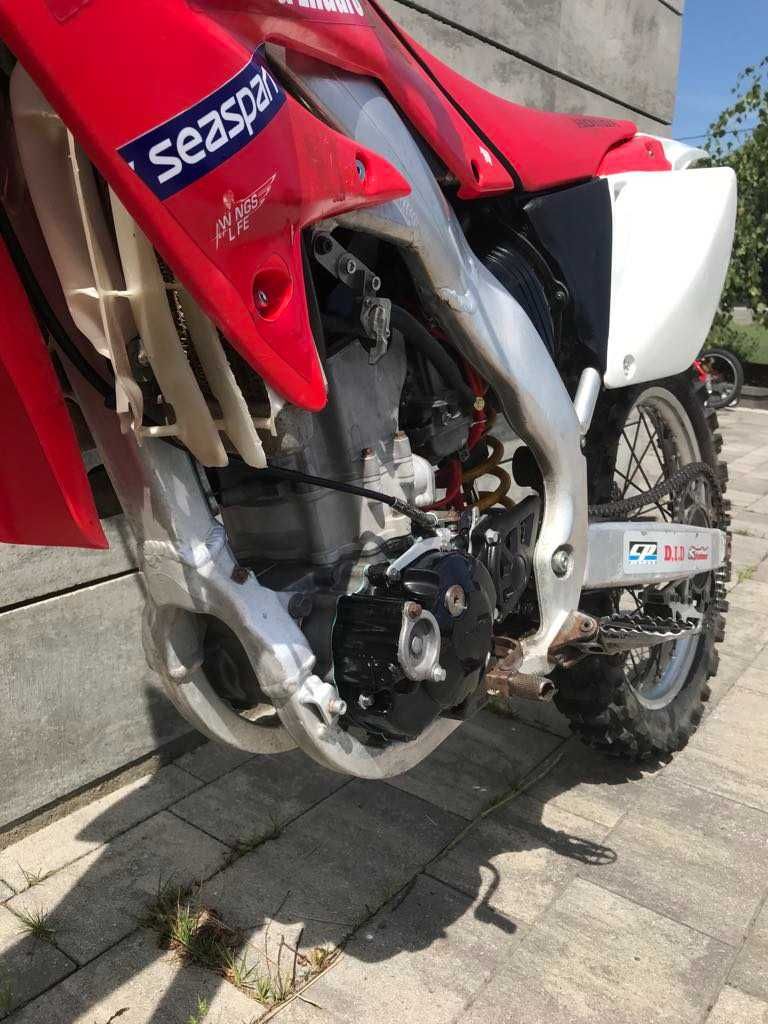Honda CRF  250 R