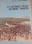vendo livro  O ultimo voo sobre Timor