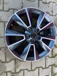 Felga kolo pojedyncza skoda yeti 17 cali 5x112 et45 7j super stan