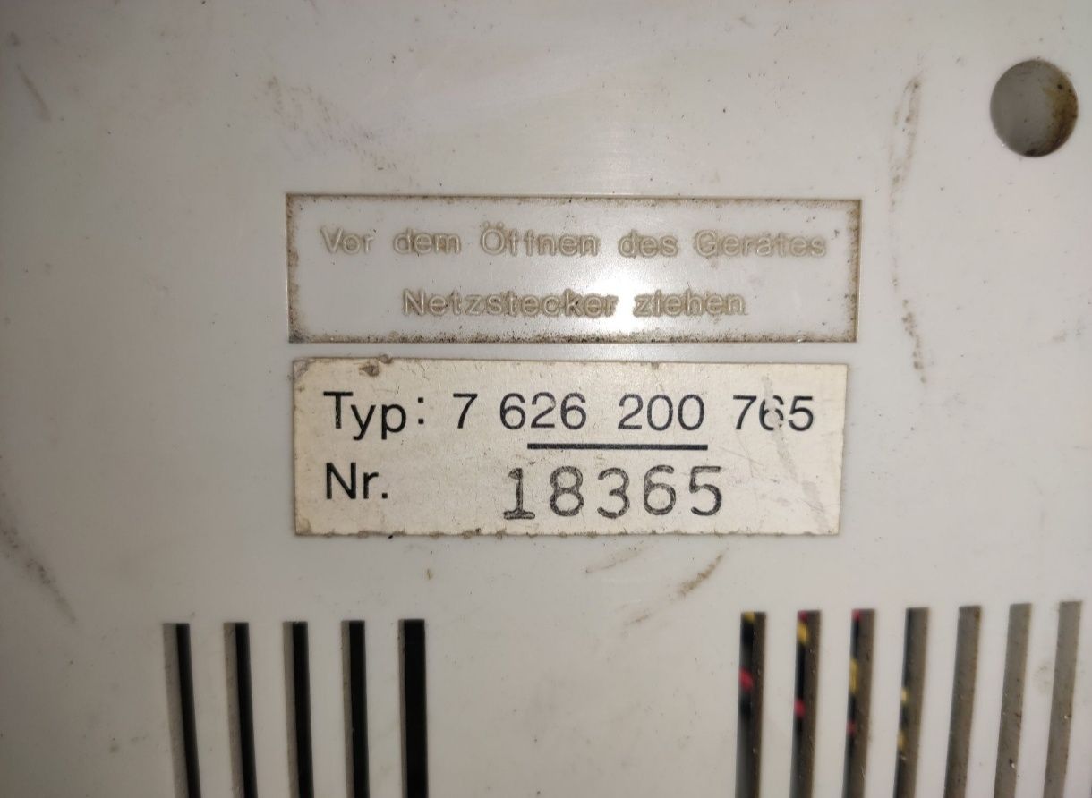 Продам часы - радио blaupunkt