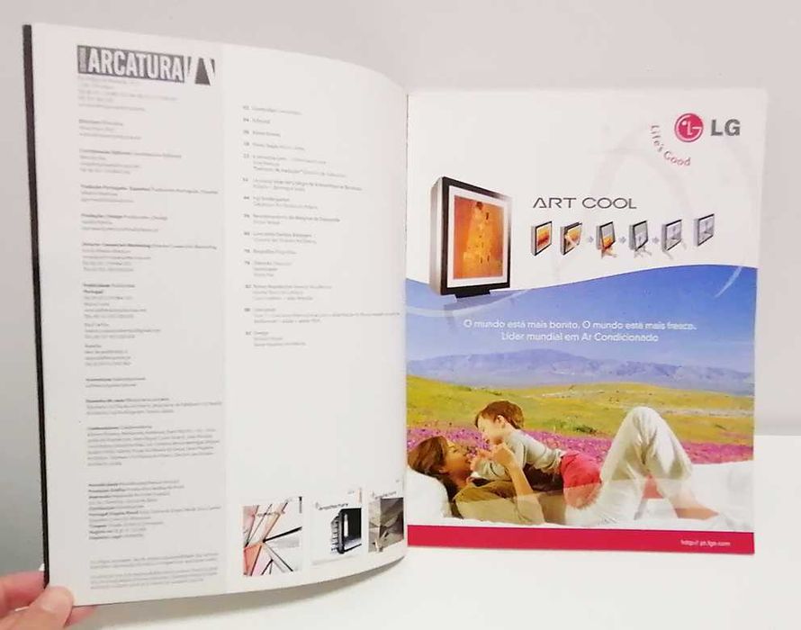 Revista Mais Arquitectura - n. 21