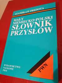 slownik przysłów niemiecko polski