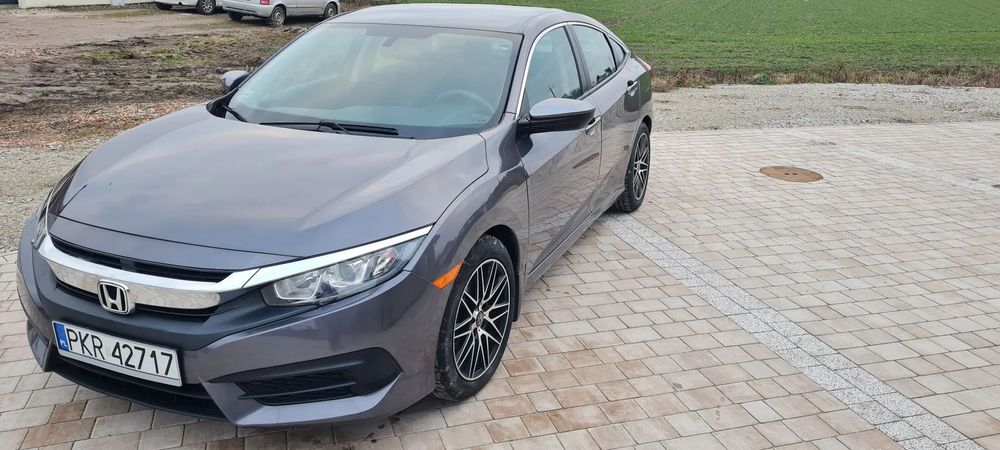 Honda Civic Honda civic 2.0