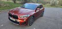 BMW X2 Pierwszy właściciel, stan idealny, 50 tyś.km.