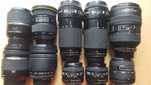 АФ об'єктиви для Nikon