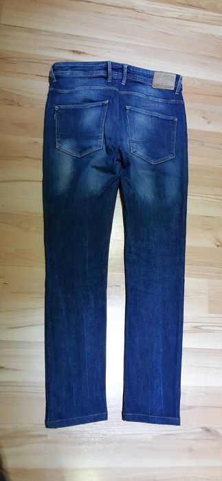 Calças TIFFOSI SLIM W32 L32 elásticas