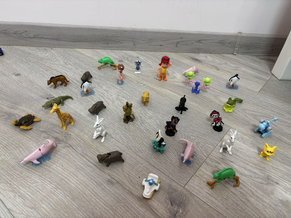 Іграшки, кіндер з колекціі  Тварини