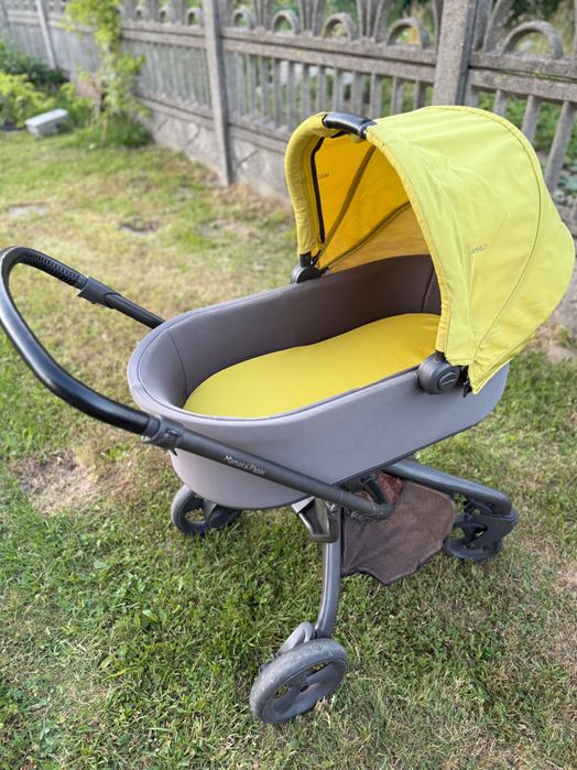Wózek 2w1 Mama&Papas Mylo