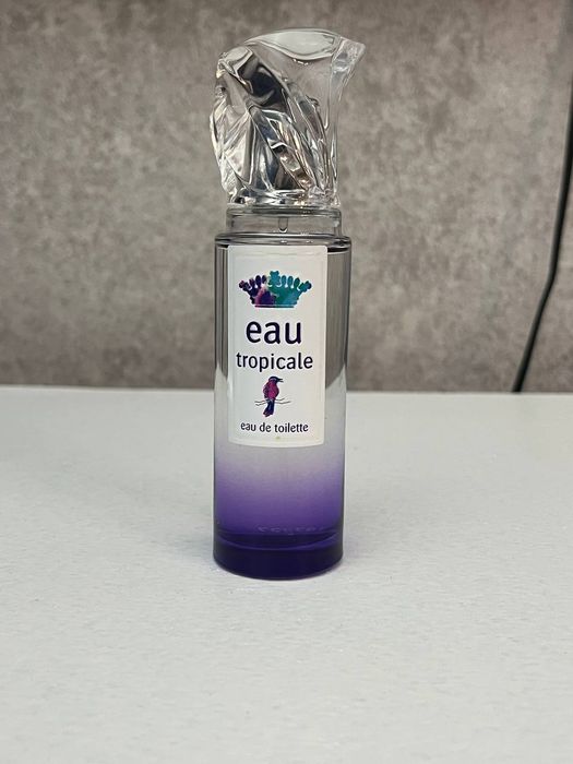 Нішева туалетна вода Sisley Eau Tropicale.