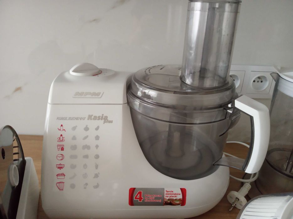 Robot kuchenny MPM Kasia plus model MRK-11