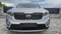Kia Sorento 7osobowy, automat, kamery 360, grzane i wentylowane fotele,