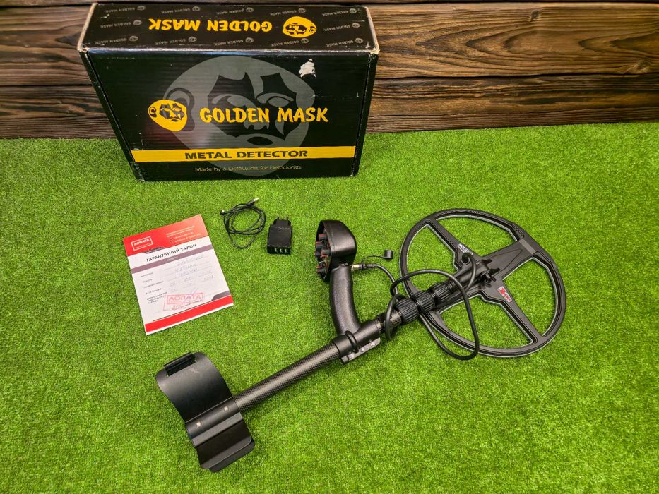 Металошукач Golden Mask 4Xtreme