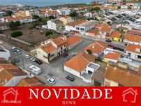Moradia T3 com Garagem e Logradouro Peniche
