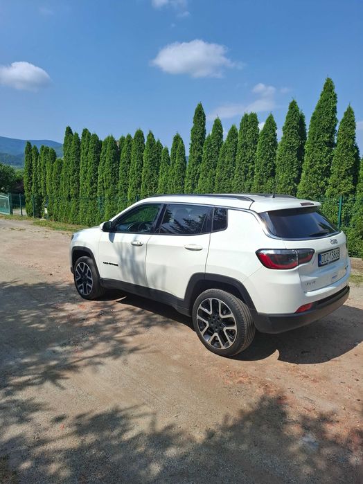 Jeep Compass 1.4 TMair Limited 4WD S&S