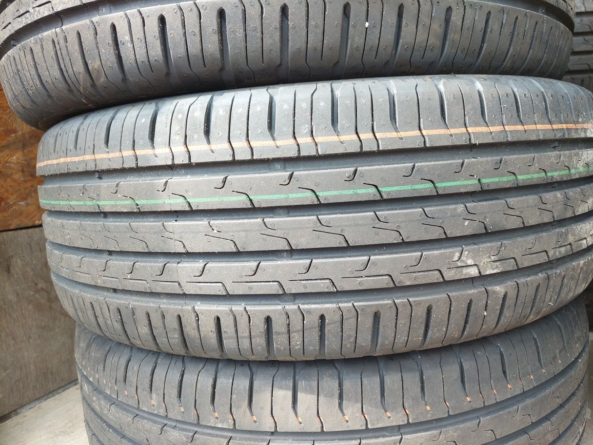 195/55r16 87v Continental  4szt lato Nowe Demo