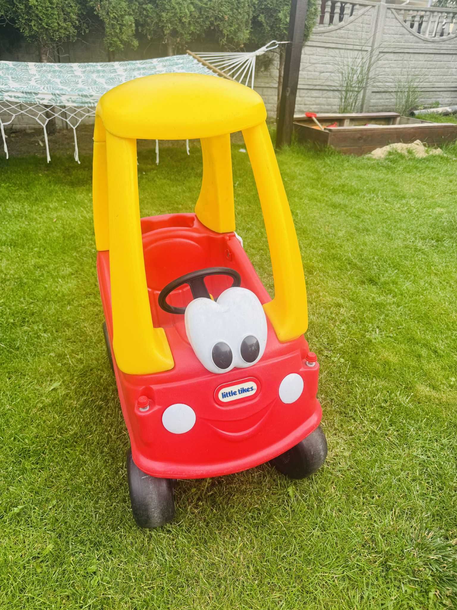 Little Tikes - autko jeździk