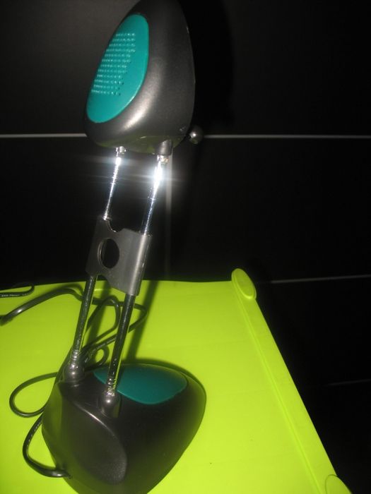 Candeeiro de secretária - Novo