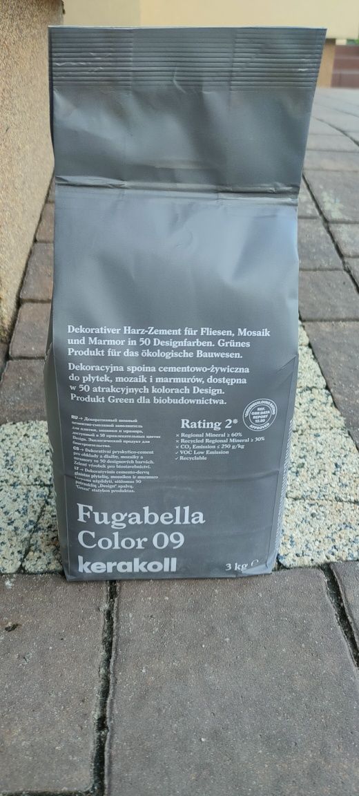 Fugbaella Color 09 Kerakoll 3 kg