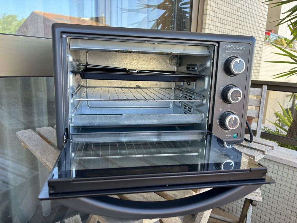 Mini Forno Cecotec