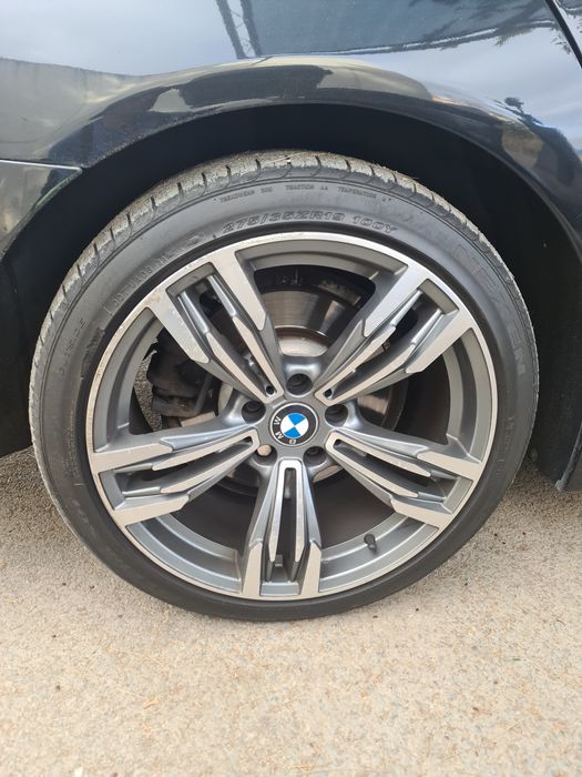 Jantes pack m 19 bmw com pneus