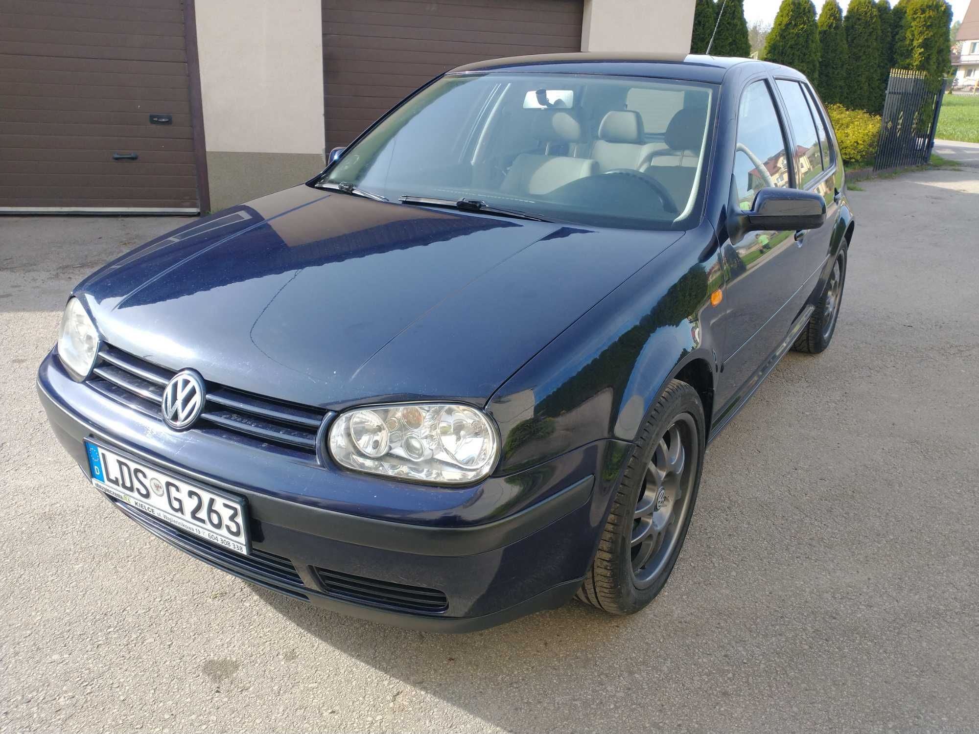 Volkswagen golf IV