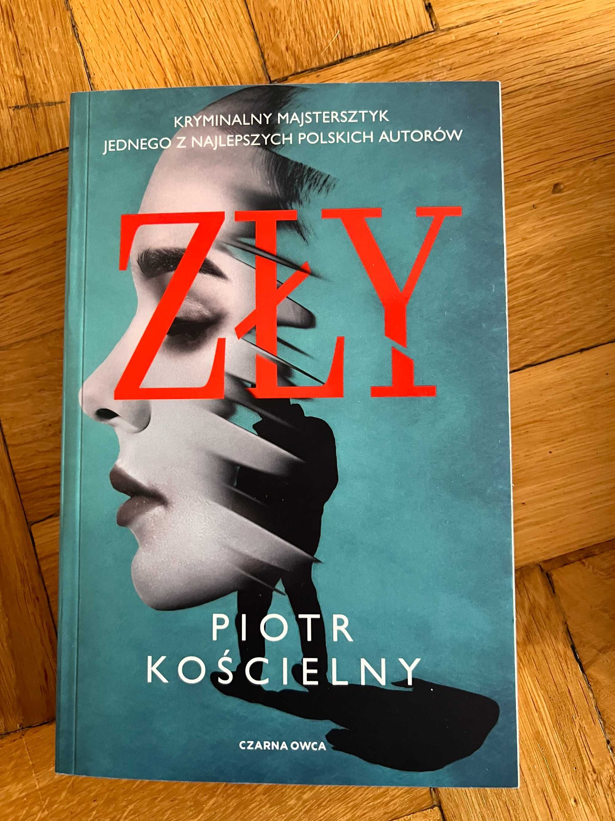 Zły  
Piotr Kościelny